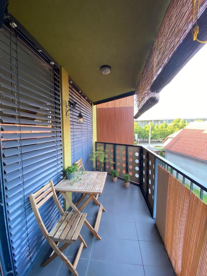 Apartma Felicija 卢布尔雅那 外观 照片