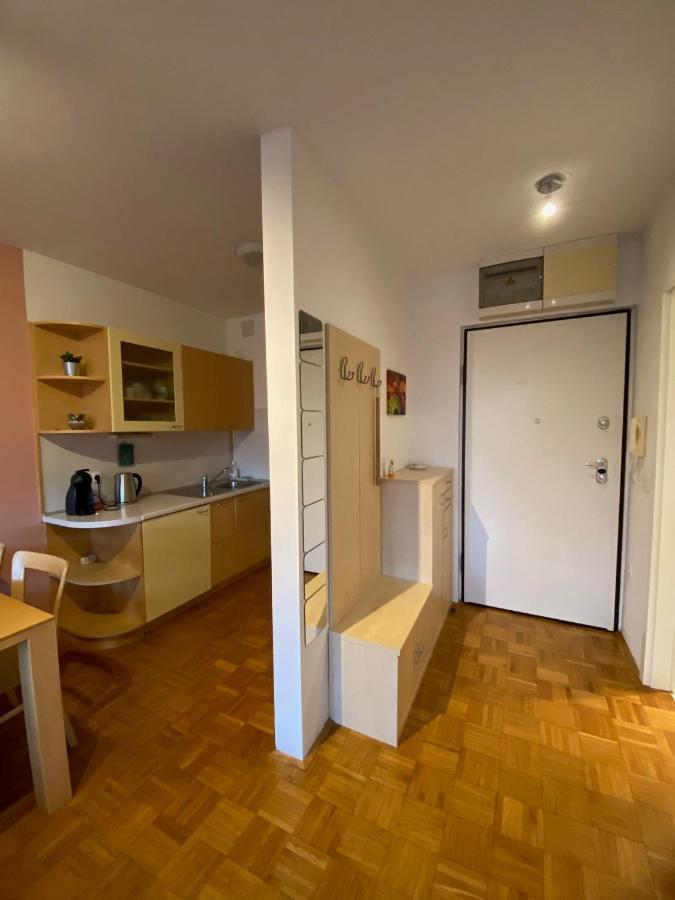 Apartma Felicija 卢布尔雅那 外观 照片