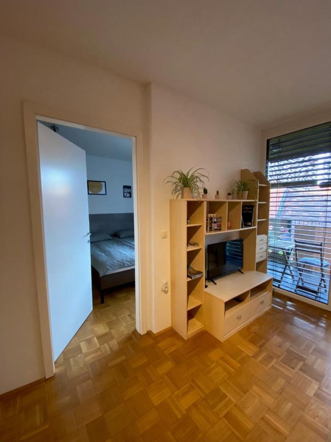 Apartma Felicija 卢布尔雅那 外观 照片