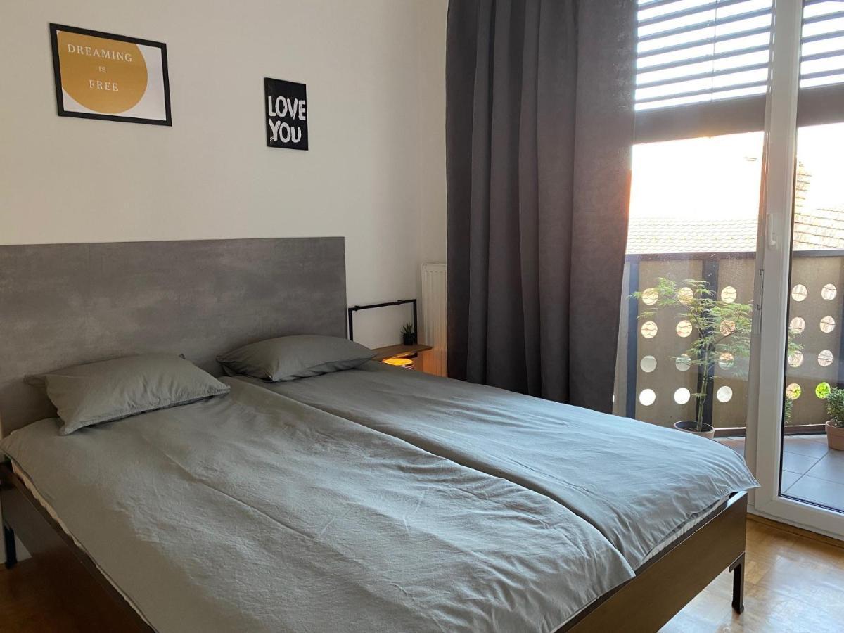 Apartma Felicija 卢布尔雅那 外观 照片